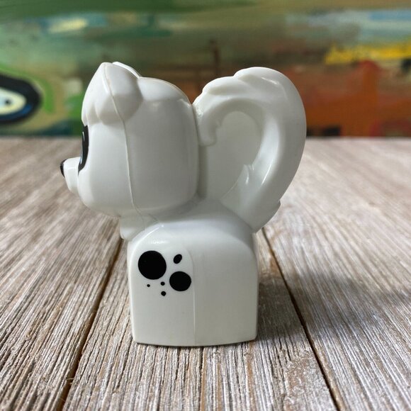 Mega Bloks First Builders Dalmatian Pup Dog Figure Toy Replacement Pretend Play - Picture 6 of 14